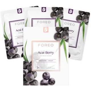 Foreo Farm To Face Acai Berry Sheet Mask