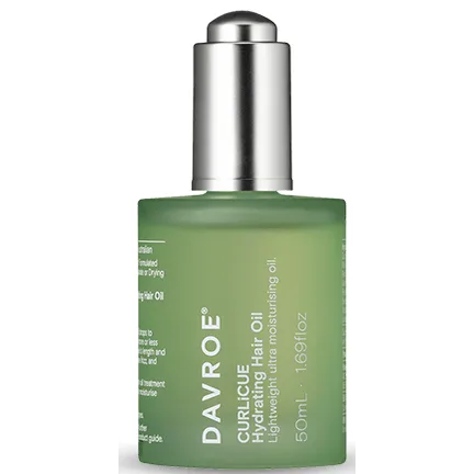 Davroe CURLiCUE Hydrating Hair Oil