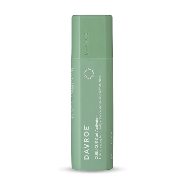 Davroe CURLiCUE Curl Activator 200 ml