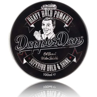 Dapper Dan Heavy Hold Pomade