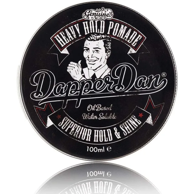Dapper Dan Heavy Hold Pomade