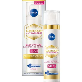 Nivea Luminous630 Anti Dark-Spot Day Fluid