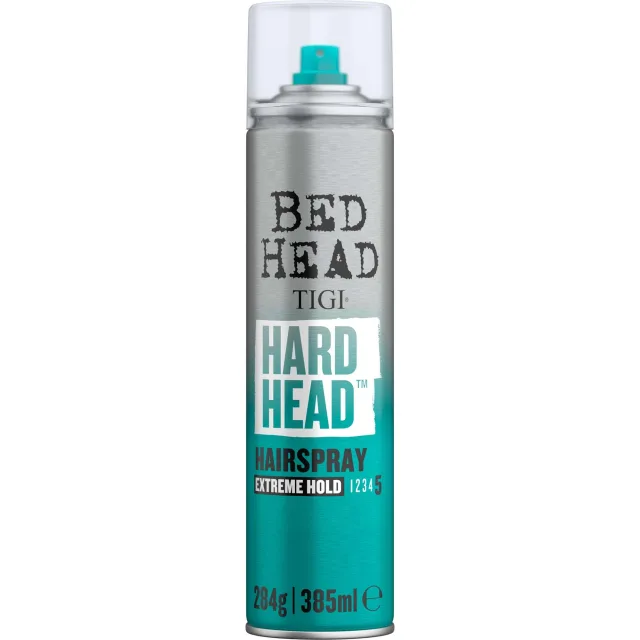 Tigi Hard Head Hairspray