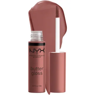 NYX Professional Makeup Butter Lip Gloss Spiked Toffee