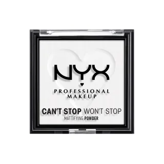 NYX Professional Makeup Can’t Stop Won’t Stop Mattifying Powder Bright Translucent