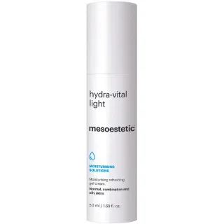 Mesoestetic Moisturising Solutions hydra-vital light