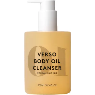 Verso Skincare N°10 Body Oil Cleanser With Salicylic Acid