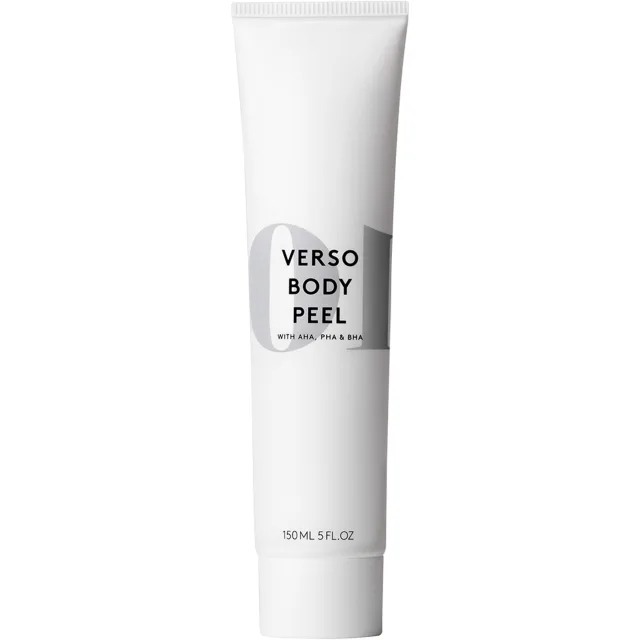 Verso Skincare N°10 Body Peel With AHA, PHA & BHA