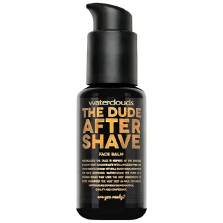 Waterclouds The Dude After Shave Balm
