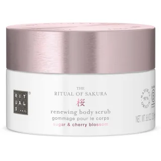 Rituals The Ritual of Sakura Body Scrub - Blommig - Körsbärsblomma & Rismjölk