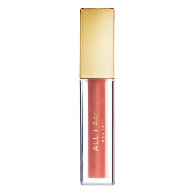 All I Am Beauty The Lipgloss Peach Sorbet
