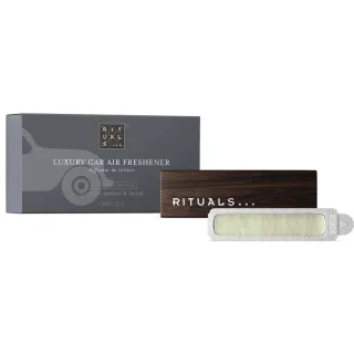 Rituals The Ritual Of Samurai Home Fragrance Car Air Freshener - Träig - Bärnsten, Mossa & Cypress