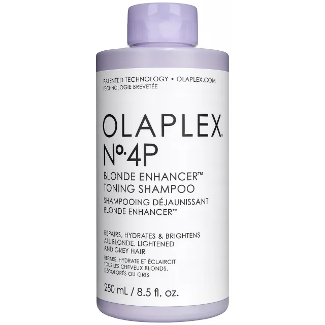 Olaplex Blonde Enhancer Toning Shampoo No.4