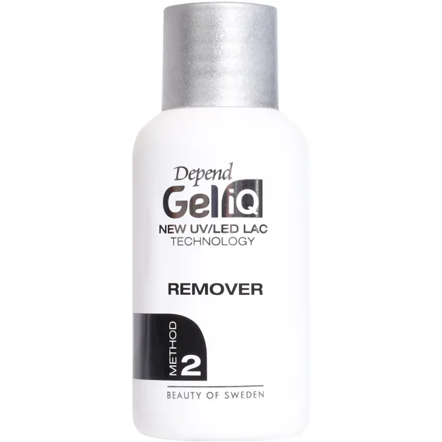 Depend Gel iQ Remover Method