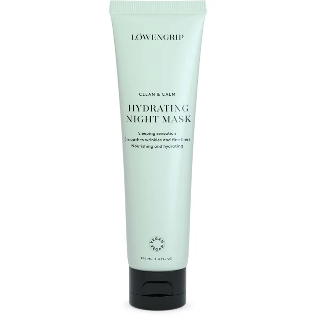 Löwengrip Clean & Calm Hydrating night mask