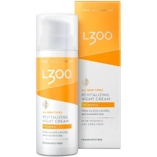 L300 Revitalizing Night Cream