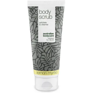 Australian Bodycare Body Scrub Lemon Myrtle