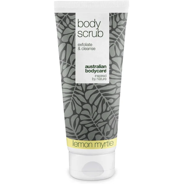 Australian Bodycare Body Scrub Lemon Myrtle