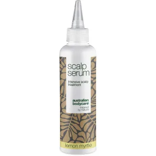 Australian Bodycare scalp serum lemon myrtle