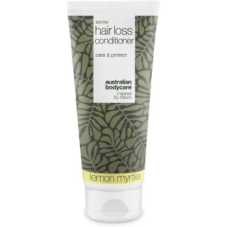 Australian Bodycare Hair Loss Care Lemon