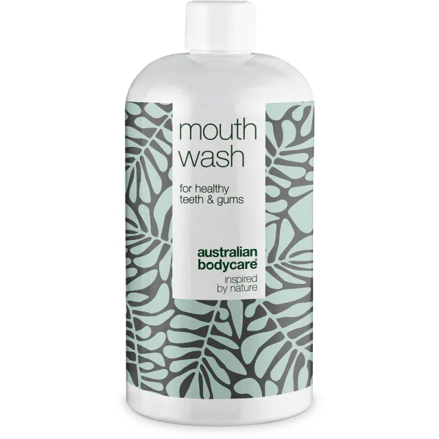 Australian Bodycare Mouth Wash