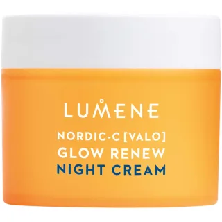 Lumene Nordic-C Glow Renew Night Cream Nattkräm