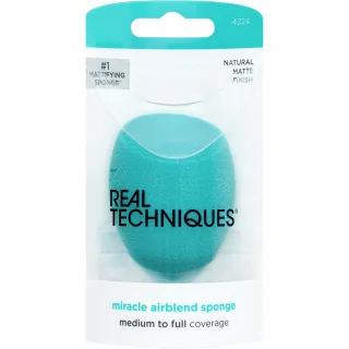 Real Techniques Sponge+ Miracle AirBlend Sponge