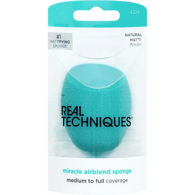 Real Techniques Sponge+ Miracle AirBlend Sponge