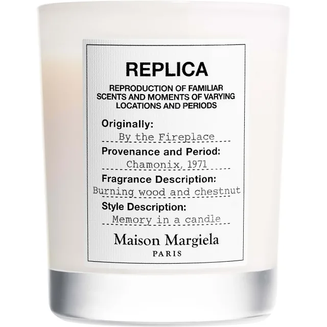 Maison Margiela Replica Fireplace Candles