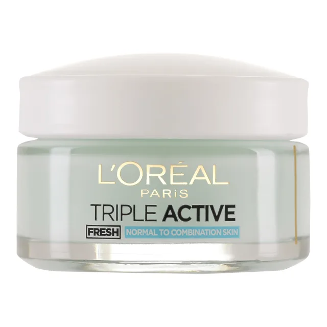 L'Oréal Paris Triple Active Fresh Day Normal/Mixed Skin