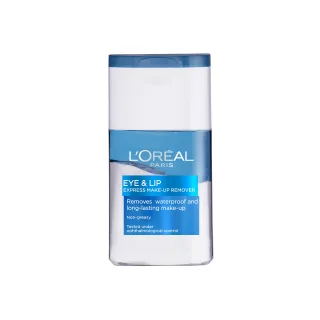 L'Oréal Paris Eye & Lip Make-Up Remover Waterproof