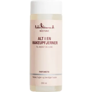 Pudderdåserne All-in-One Makeup Remover