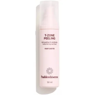 Pudderdåserne T-Zone Peeling
