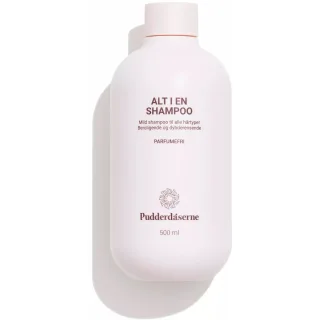 Pudderdåserne Alt i en Shampoo