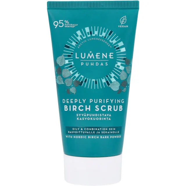 Lumene Deeply Purifying Birch Scrub