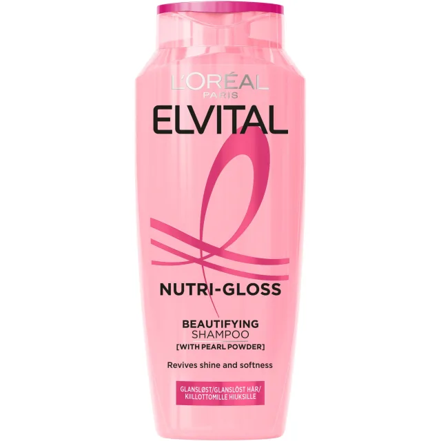 L'Oréal Paris Elvital Nutri Gloss Shampoo