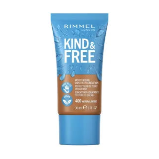 Rimmel Kind & Free Skin Tint Moisturizing Foundation Natural Beige