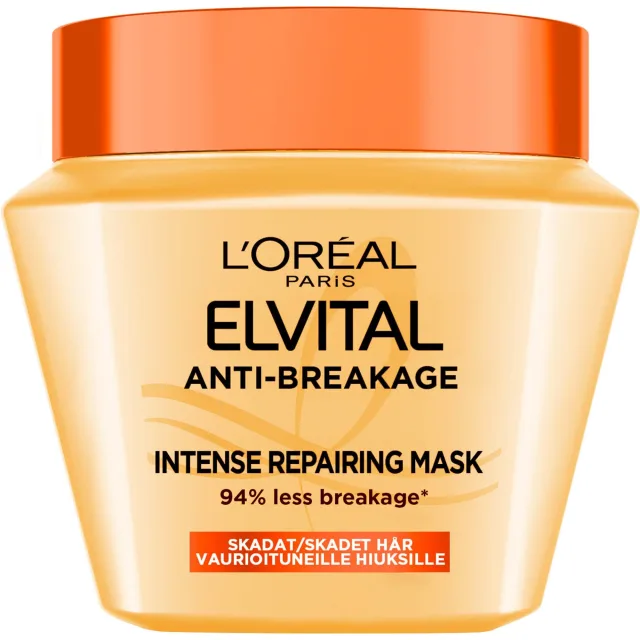 L'Oréal Paris Elvital Anti-Breakage Hair Mask