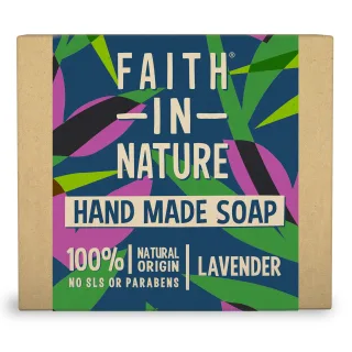 Faith in Nature Soap Lavender