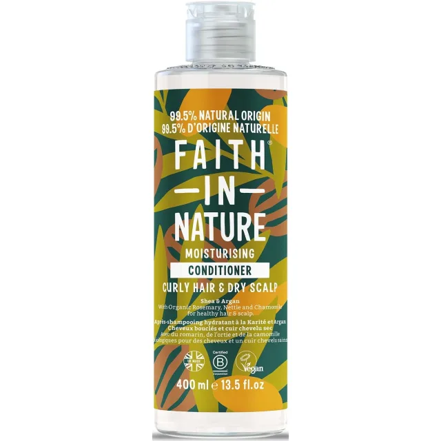 Faith in Nature Conditioner Shea & Argan