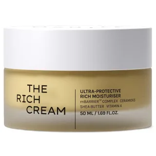 Mantle The Rich Cream – Ultra-Protective Rich Moisturiser