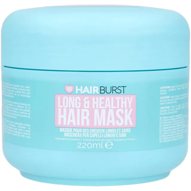 Hairburst Long and Healthy Hair Mask