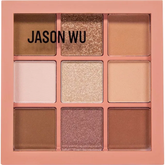 Jason Wu Beauty Flora 9 Eyeshadow Palette Desert Rose