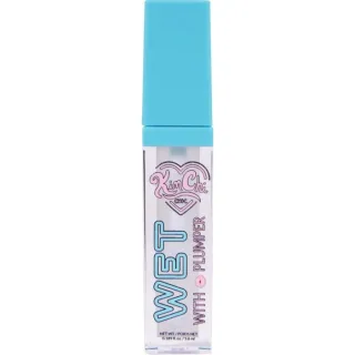 KimChi Chic Wet Gloss Lipgloss + Plumper Manhattan