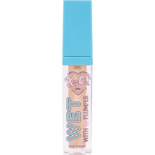 KimChi Chic Wet Gloss Lipgloss + Plumper Atlanta