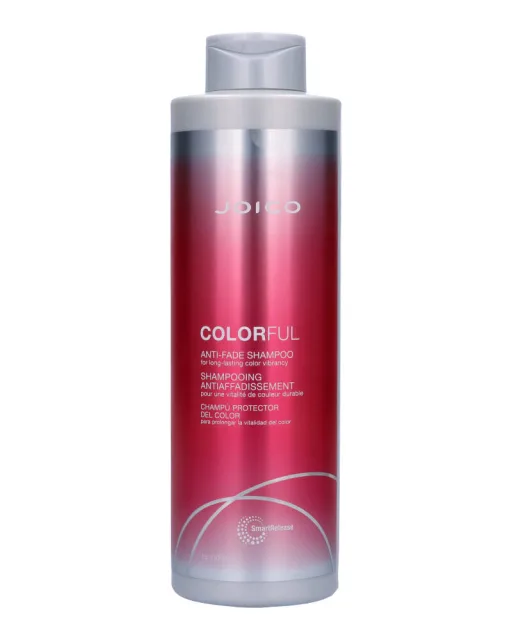 Joico Colorful Anti-Fade Shampoo