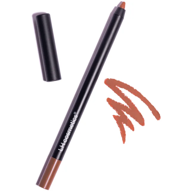 LH cosmetics Crayon Waterproof Eye & Lip Pencil Sepia