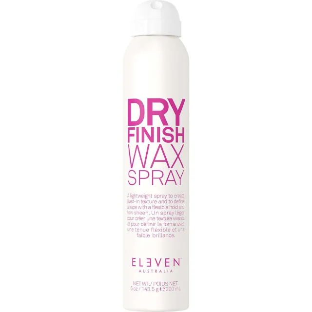 Eleven Australia Dry Finish Wax Spray
