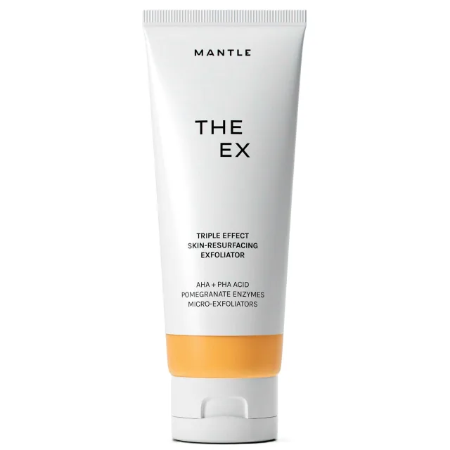 Mantle The Ex – Triple Effect Skin-Resurfacing Exfoliator