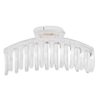 Mermade Hair The 90's Claw Clip in Clear